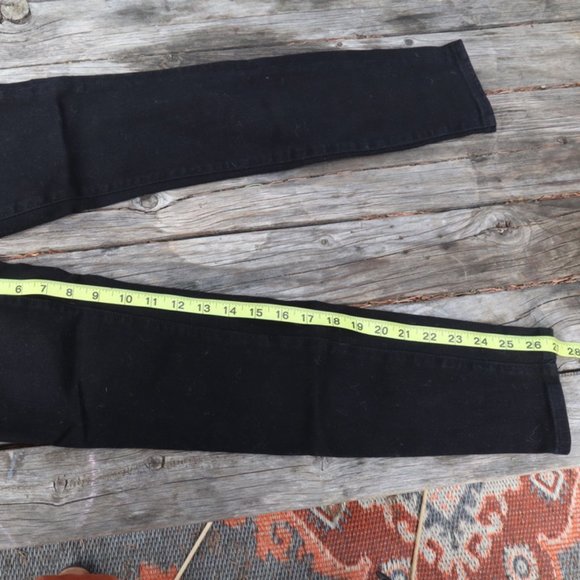 Rollas Eastcoast Ankle - Galactic Black 26 - Picture 7 of 8